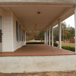 2350 Diamond Hill Neese Road - Front Porch