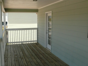 255 Milford Drive - Covered Front Porch
