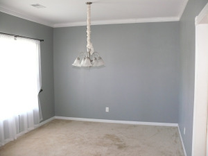 255 Milford Drive - Dining Room